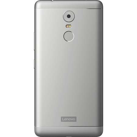 Telefon Mobil Lenovo K6 Note, Dual Sim, 32 GB, 4G, Silver