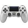 Gamepad Sony Controller PS4 Dualshock 4 Silver v2