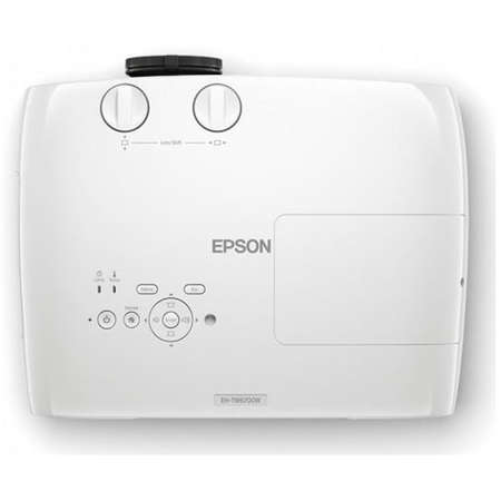 Videoproiector EPSON EH-TW6700W, Full HD 1080p, 1920 x 1080, 16:9,  USB 2.0,  telecomanda, culoare alb