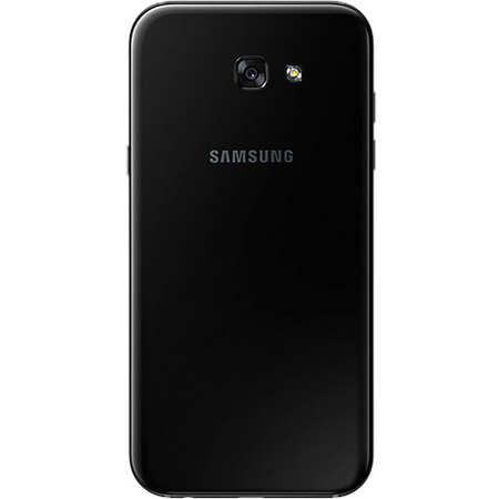 Telefon Mobil Samsung Galaxy A7 2017 Dual Sim 32GB LTE 4G Negru 3GB RAM
