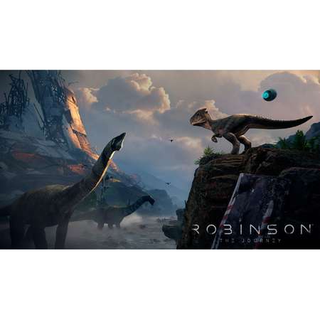Joc Robinson: The Journey VR pentru Playstation 4