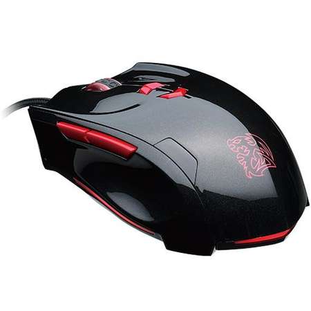 Mouse Gaming THERON Plus Smart, 8200 DPI, senzor laser