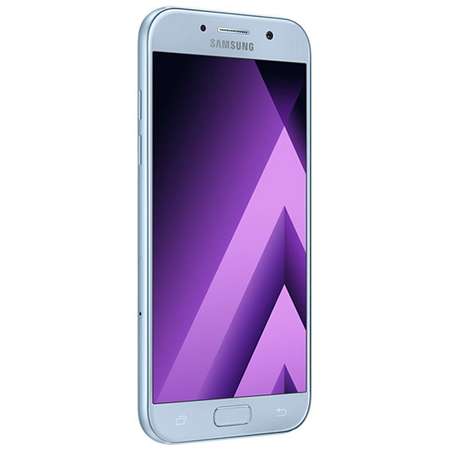Telefon mobil Samsung Galaxy A5 (2017) Single Sim 32GB, 4G, Blue