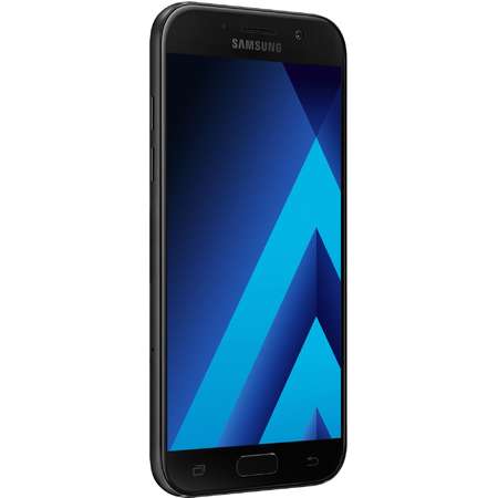 Telefon Mobil Samsung Galaxy A5 (2017) Single Sim 32GB, 4G, Black