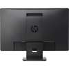 Monitor LED HP P240va 23.8 inch 8 ms Black