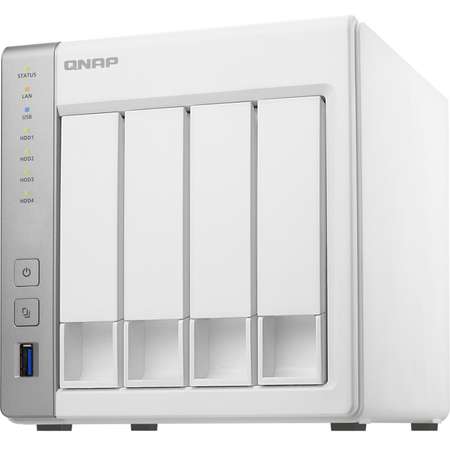 Network Attached Storage Qnap TS-431P