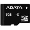 A-Data Card MicroSD 8GB, Clasa 10