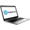 Laptop HP 15.6'' ProBook 450 G4, Intel Core i3-7100U, 4GB DDR4, 500GB 7200 RPM, GMA HD 620, FingerPrint Reader, Win 10 Pro