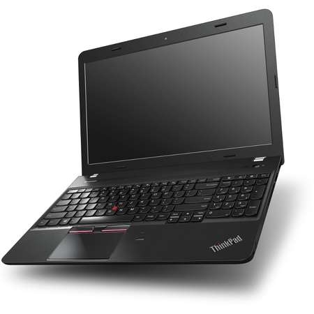 Laptop Lenovo 15.6'' ThinkPad E560, FHD IPS, Intel Core i7-6500U, 8GB, 1TB, Radeon R7 M370 2GB, FingerPrint Reader, Win 10 Pro, Graphite Black