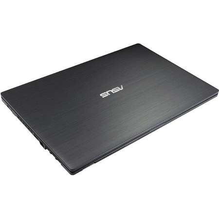 Laptop ASUS PRO P2530UA-DM0490R, 15.6" FHD, Intel Core i7-6500U, 8GB, 256GB SSD, Intel HD Graphics 520,  Win 10 Pro 64, Negru