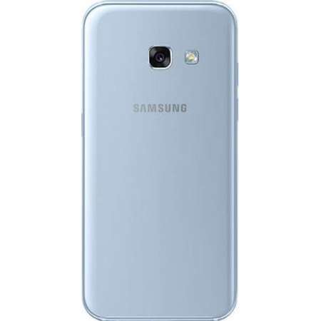 Telefon Mobil Samsung Galaxy A3 (2017) Single Sim Blue 4G
