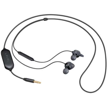 Casca cu fir stereo Samsung Level In Headset In-Ear, Active Noise Cancelling, EO-IG930BBEGWW Black