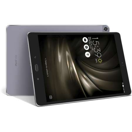 Tableta ASUS ZenPad 3S 10 Z500KL-1A019A, 9.7", Hexa-Core 1.80GHz, 4GB, 32GB, 4G, IPS, Slate Gray