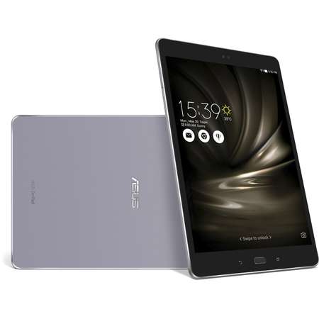 Tableta ASUS ZenPad 3S 10 Z500KL-1A019A, 9.7", Hexa-Core 1.80GHz, 4GB, 32GB, 4G, IPS, Slate Gray