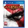 Joc God Of War III Remastered PS4