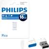 Philips USB Flash Drive 16GB Pico Edition, USB2.0