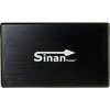 Inter-Tech Rack HDD SinanPower USB 3.0, compatibil cu HDD 2.5"