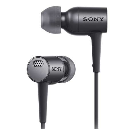 Casti audio In-ear Sony MDR-NC750, Black