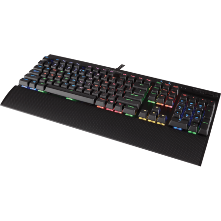 Tastatura Gaming K70 LUX RGB - Cherry MX RGB Brown, US layout