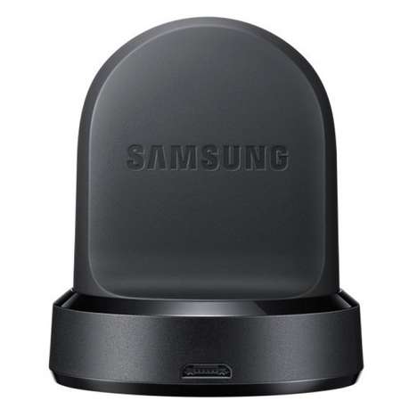 Dock incarcare wireless Samsung Gear S3, Black