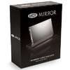LaCie HDD Extern Mirror 2.5inch 1TB USB3.0, Durable Corning Gorilla Glass