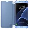 Samsung Husa Galaxy S7 Edge G935 Clear View Cover Blue