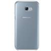 Husa Clear View Cover pentru Samsung Galaxy A5 (2017) Blue