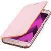 Husa Neon Flip Cover pentru Samsung Galaxy A5 (2017) Pink