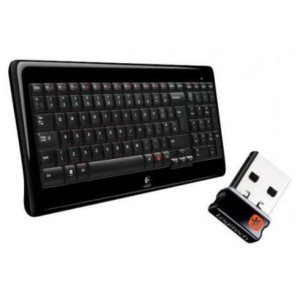 Tastatura Wireless K340
