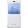 Huawei Husa Flip Smart Cover pentru Honor 8, White