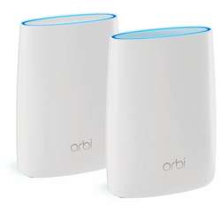 NETGEAR Wireless Mesh System ORBI AC3000 Tri-band, kit 2 buc