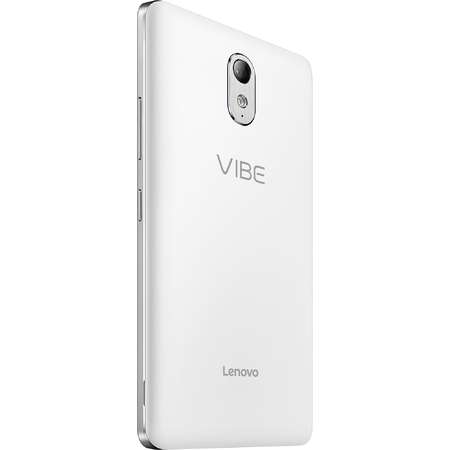 Telefon mobil Lenovo Vibe P1m, 16GB, 4G, White