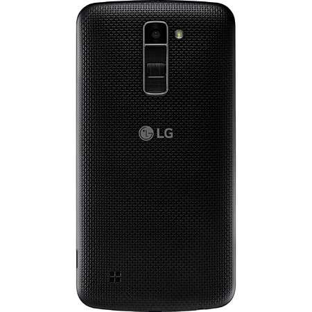 Telefon mobil LG K10, 16GB, 4G, Black