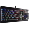 CORSAIR Tastatura Gaming K70 RAPIDFIRE Backlit RGB LED - Cherry MX, (EU layout)