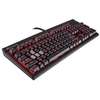 CORSAIR Tastatura Gaming STRAFE Cherry MX Blue, US layout