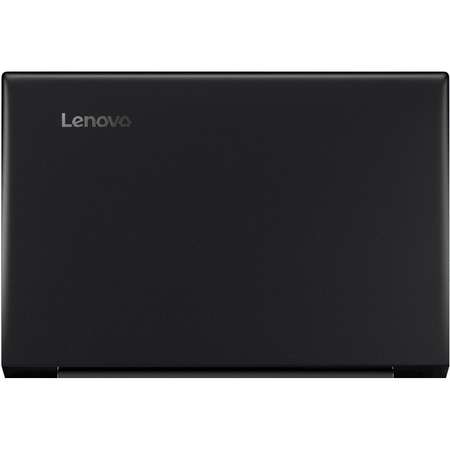 Laptop Lenovo 15.6'' V310, Intel Core i5-6200U, 8GB DDR4, 1TB + 128GB SSD, GMA HD 520, FingerPrint Reader, Win 10 Pro, Black