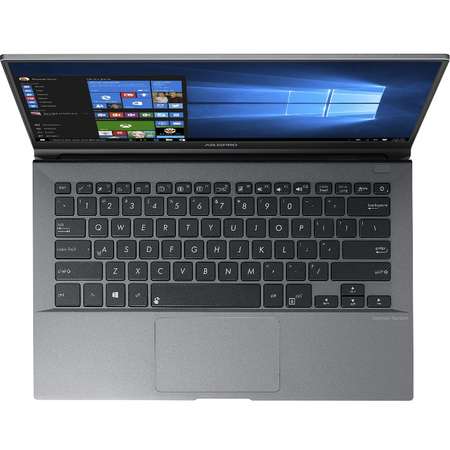 Laptop ASUS 14'' B9440UA, FHD, Intel Core i7-7500U , 8GB, 512GB SSD, GMA HD 620, FingerPrint Reader, Win 10 Pro, Grey