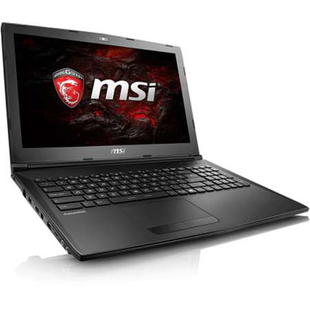 Laptop MSI Gaming 15.6'' GL62M 7RD, FHD,  Intel Core i7-7700HQ, 8GB DDR4, 1TB 7200 RPM, GeForce GTX 1050 2GB, Windows 10 Home, Black