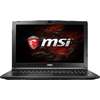 Laptop MSI Gaming 15.6'' GL62M 7RD, FHD,  Intel Core i5-7300HQ, 8GB DDR4, 1TB 7200 RPM + 128GB SSD, GeForce GTX 1050 2GB, Windows 10 Home, Black