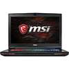 Laptop MSI Gaming 17.3'' GT72VR 7RE Dominator Pro, FHD 120Hz, Intel Core i7-7700HQ, 16GB DDR4, 1TB 7200 RPM + 256GB SSD, GeForce GTX 1070 8GB, Windows 10 Home, Black