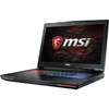 Laptop MSI Gaming 17.3'' GT72VR 7RE Dominator Pro, FHD 120Hz, Intel Core i7-7700HQ, 16GB DDR4, 1TB 7200 RPM + 256GB SSD, GeForce GTX 1070 8GB, Windows 10 Home, Black