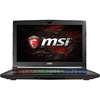 Laptop MSI Gaming 15.6'' GT62VR 7RE Dominator Pro, FHD IPS, Intel Core i7-7700HQ, 16GB DDR4, 1TB 7200 RPM + 256GB SSD, GeForce GTX 1070 8GB, Windows 10 Home, Black