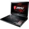 Laptop MSI Gaming 18.4'' GT83VR 7RE Titan SLI, FHD IPS, Intel Core i7-7820H, 32GB DDR4, 1TB 7200 RPM + 256GB SSD, GeForce GTX 1070 8GB SLI, Windows 10 Home, Black