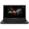 Laptop ASUS Gaming 17.3 ROG GL753VD, FHD, Intel Core i7-7700HQ, 8GB DDR4, 1TB, GeForce GTX 1050 4GB, Win 10 Home