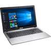 Laptop ASUS 15.6" X550VQ, Intel Core i5-6300HQ, 4GB DDR4, 1TB, GeForce 940MX 2GB, FreeDos, Dark Grey