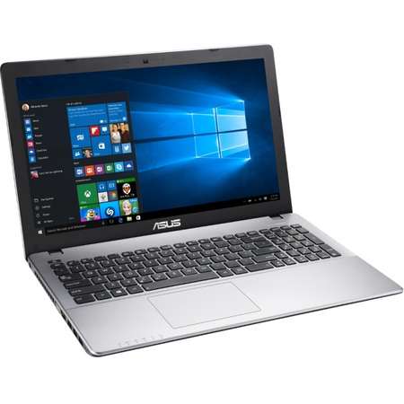 Laptop ASUS 15.6" X550VQ, Intel Core i5-6300HQ, 4GB DDR4, 1TB, GeForce 940MX 2GB, FreeDos, Dark Grey