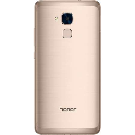 Telefon Mobil Huawei Honor 7 Lite Dual Sim Gold 4G