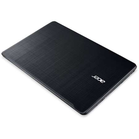 Laptop Acer 15.6'' Aspire F5-573G, FHD, Intel Core i3-6006U, 8GB DDR4, 256GB SSD, GeForce GTX 950M 4GB, Linux, Black