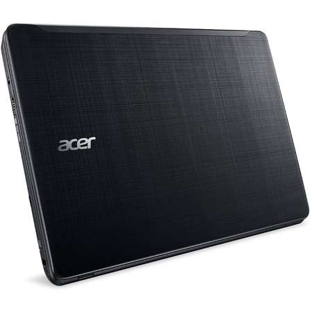 Laptop Acer 15.6'' Aspire F5-573G, FHD, Intel Core i7-7500U, 8GB DDR4, 256GB SSD, GeForce GTX 950M 4GB, Linux, Black