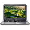 Laptop Acer 15.6'' Aspire F5-573G, FHD, Intel Core i7-7500U, 8GB DDR4, 256GB SSD, GeForce GTX 950M 4GB, Linux, Silver
